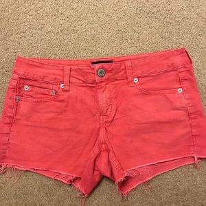 American Eagle corduroy shorts
